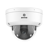4K 4X Optical Zoom PoE Outdoor Security Camera, 2.8 - 12 MM Motorized Varifocal Lens, ANNKE Smart Dual Light Night Vision, Motion Detection 2.0, Built-in Microphone